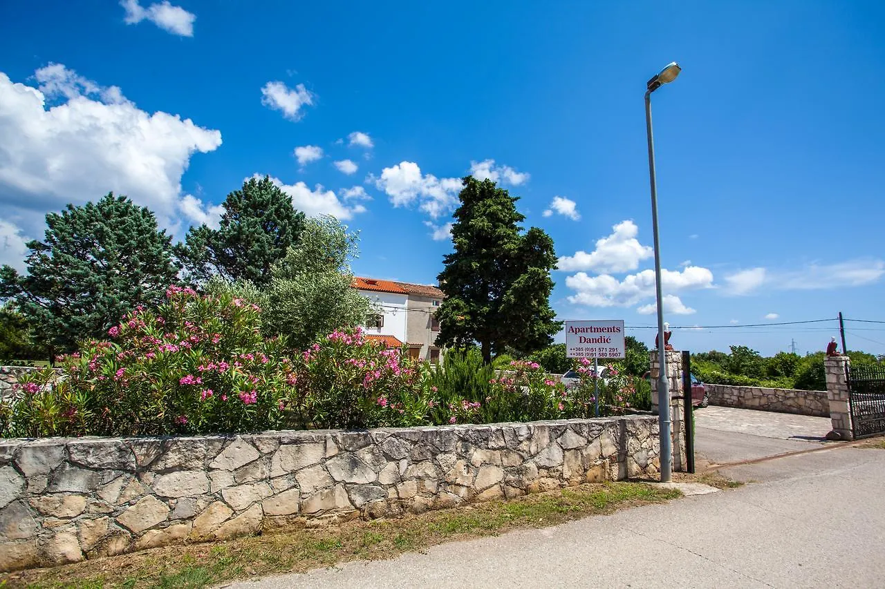 Apartments Dandic Orlec 0*,  Croazia
